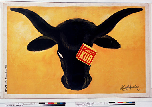 Kub affiche, Leonetto Cappiello
