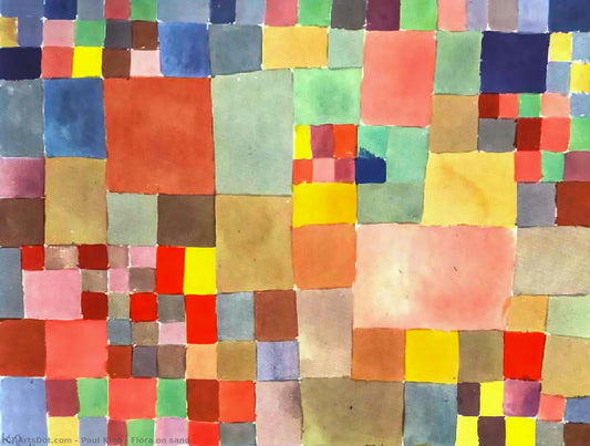 Paul-klee-flora-on-sand